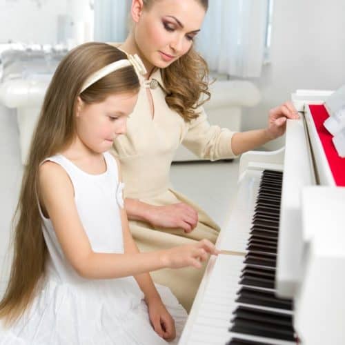 Piano lessons near me